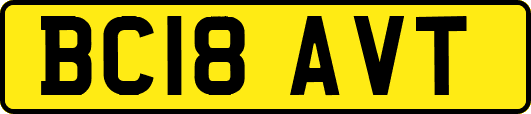BC18AVT