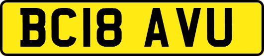 BC18AVU