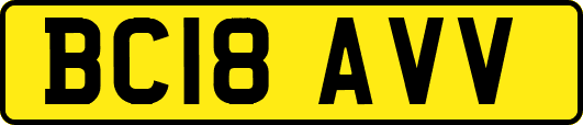BC18AVV