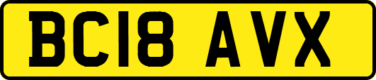 BC18AVX