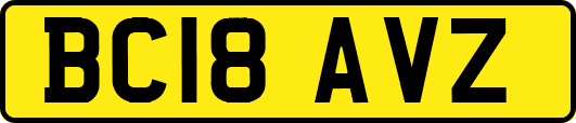 BC18AVZ