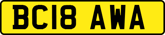 BC18AWA