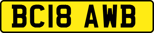BC18AWB