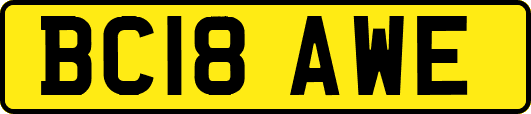 BC18AWE