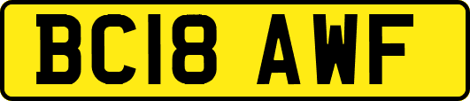 BC18AWF
