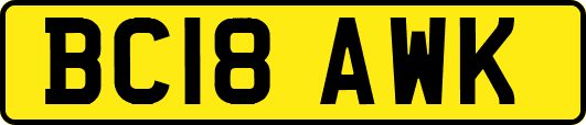 BC18AWK