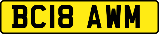 BC18AWM
