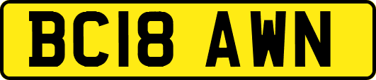 BC18AWN