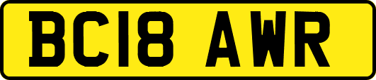 BC18AWR