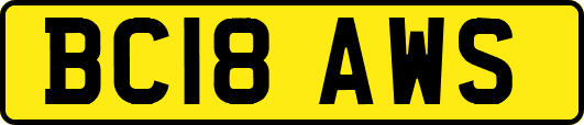 BC18AWS