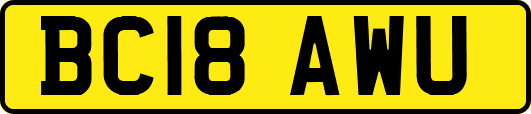 BC18AWU