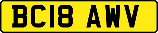 BC18AWV