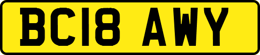 BC18AWY