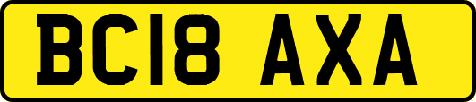 BC18AXA