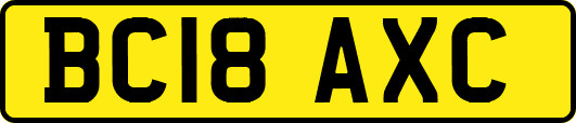 BC18AXC
