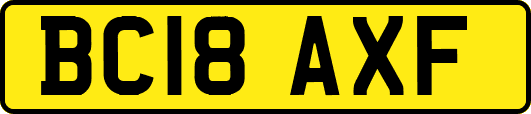 BC18AXF