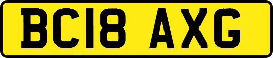 BC18AXG