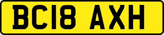 BC18AXH