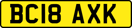 BC18AXK