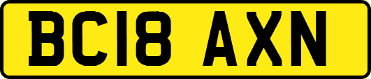 BC18AXN