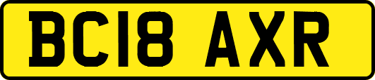 BC18AXR