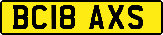 BC18AXS