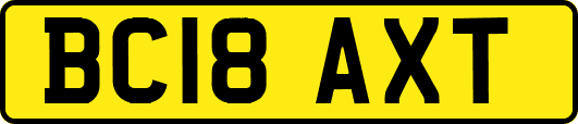BC18AXT