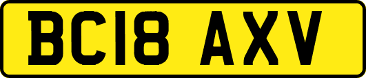 BC18AXV