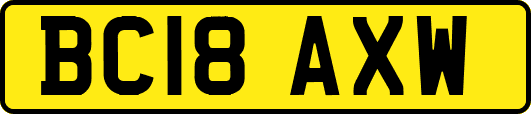 BC18AXW