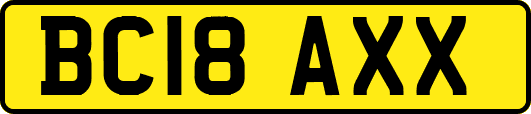 BC18AXX