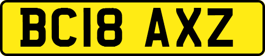 BC18AXZ