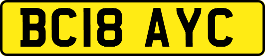 BC18AYC