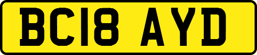 BC18AYD