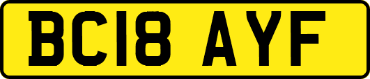 BC18AYF