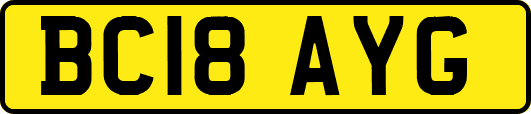 BC18AYG