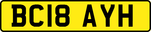 BC18AYH