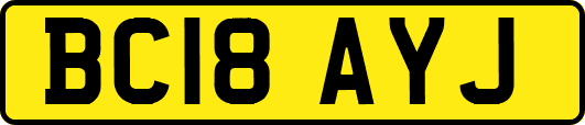 BC18AYJ