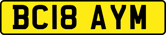 BC18AYM