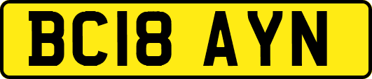 BC18AYN