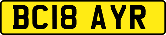 BC18AYR