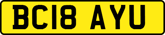BC18AYU