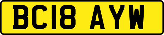 BC18AYW