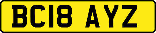 BC18AYZ