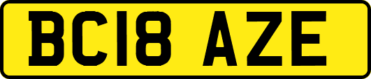 BC18AZE