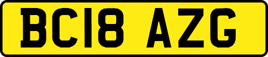 BC18AZG