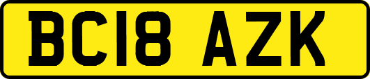 BC18AZK