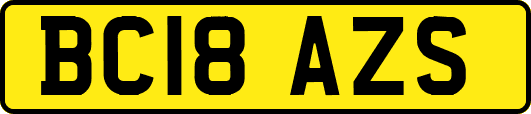 BC18AZS