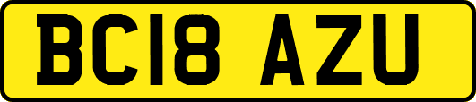 BC18AZU