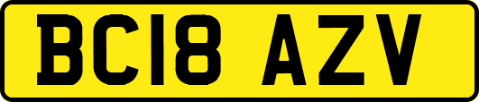 BC18AZV