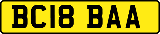 BC18BAA